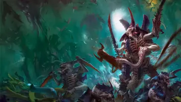 Journey Through the Warhammer World live wallpaper download