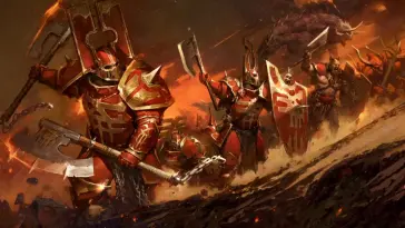 Unleash the Chaos With a Total War Warhammer live wallpaper download