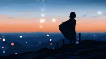 Alone Before the Light live wallpaper download
