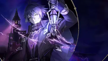 Flins (Genshin Impact) live wallpaper download