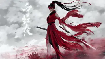 Viper Ning (Naraka) live wallpaper download