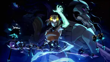 Daughter of Night Melinoe (Hades II) live wallpaper download