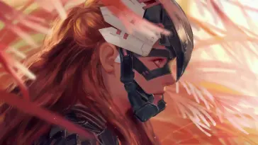 Aloy - Horizon live wallpaper download