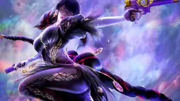 Bayonetta live wallpaper download