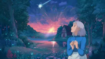 Sophie - Howl's Moving Castle live wallpaper download