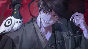 Jinu - KPop Demon Hunters live wallpaper download