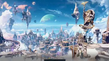 Lost Ark live wallpaper download