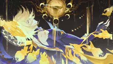 Phainon: Twilight Ascension live wallpaper download