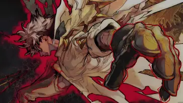 Rudo From Gachiakuta live wallpaper download