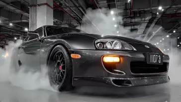 Toyota Supra MK4 live wallpaper download