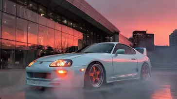 Supra Mk4 live wallpaper download