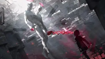 Echoes of a Fallen God live wallpaper download