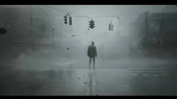 Silent Hill Fog Walk live wallpaper download