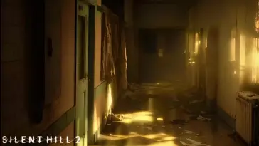 Silent Hill 2 Hospital live wallpaper download