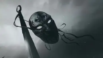 Torn Mask of Fate live wallpaper download