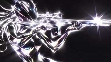 Chrome Sniper live wallpaper download