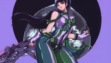 Pixel Stellar Blade live wallpaper download