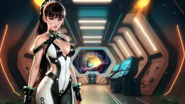 Eve - Stellar Blade live wallpaper download