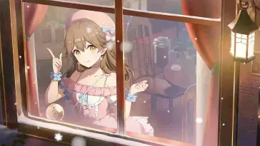 Su Xiaozhen (Girl Cafe Gun) live wallpaper download