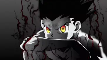 Gon’s Hunter Spirit live wallpaper download
