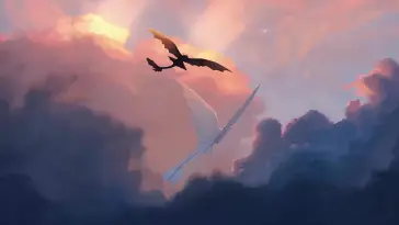 Dusk Sky - How to Train Your Dragon live wallpaper download
