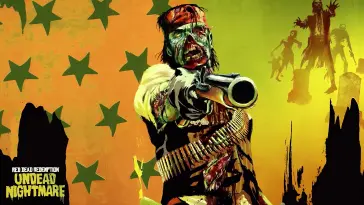Red Dead Redemption: Undead Nightmare live wallpaper download