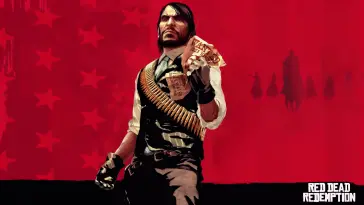 John Marston (RDR) live wallpaper download
