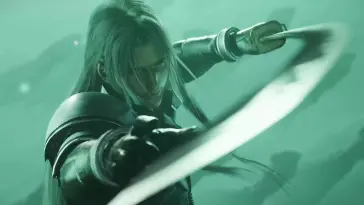 Sephiroth - Final Fantasy VII live wallpaper download