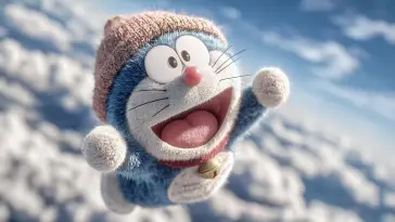 Doraemon live wallpaper download