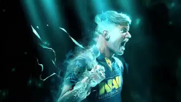 S1mple live wallpaper download