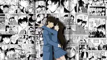 Detective Conan live wallpaper download