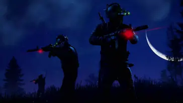 Rust - Night Vision live wallpaper download