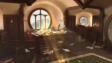 The Shire (LOTR) live wallpaper download