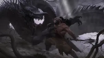 Dragon Slayer live wallpaper download