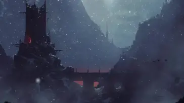 Darkness Returns - The Lord of the Rings live wallpaper download