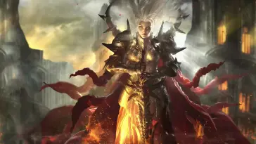 Blazing Blade Empress live wallpaper download