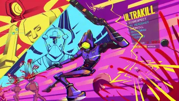 Ultrakill live wallpaper download