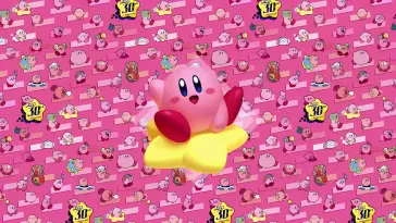 Kirby live wallpaper download