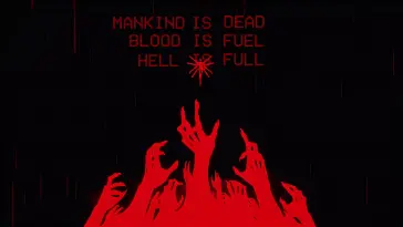 Ultrakill - Heaven Sent live wallpaper download
