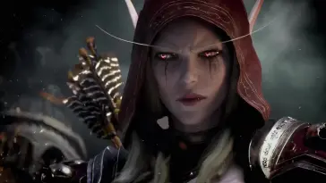 Banshee Queen Silvanas (WoW) live wallpaper download