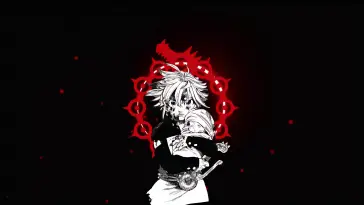 Meliodas Sin of Wrath live wallpaper download