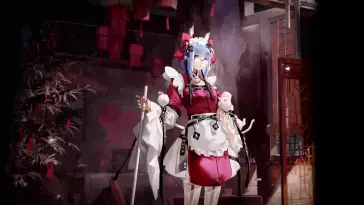 Noelle (Genshin Impact) live wallpaper download