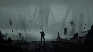 Death Stranding Black Rain live wallpaper download