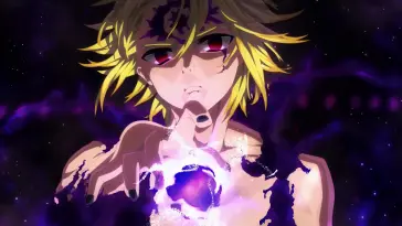 Meliodas Assault Mode (Seven Deadly Sins) live wallpaper download