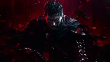 Guts Black Swordsman Rise live wallpaper download