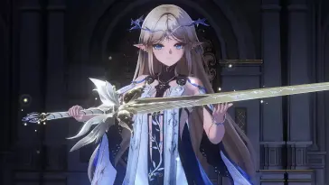 Cartethyia Blade Dance live wallpaper download