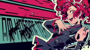 Kasane Teto - All Out Attack live wallpaper download