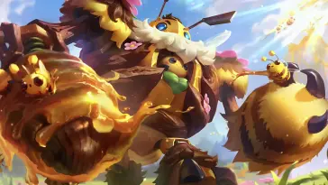 Beezcrank Blitzcrank (LoL) live wallpaper download