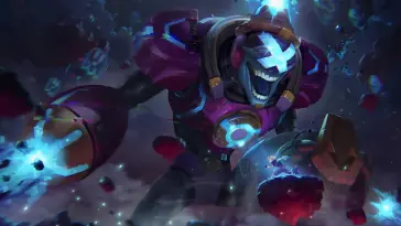 Battle Boss Brand (LoL) live wallpaper download