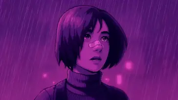 Resident Evil - Ada Wong (Pixel Art) live wallpaper download